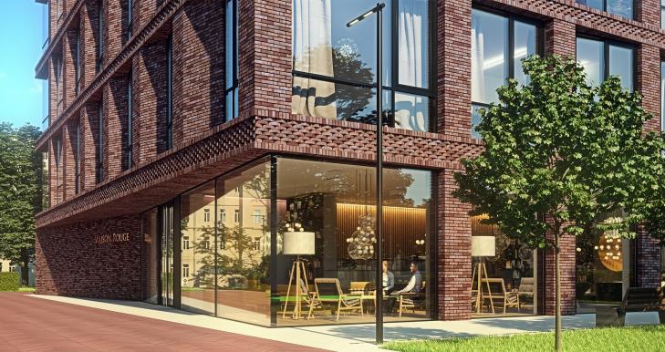 фото ЖК "Клубный дом Maison Rouge" Москва - 1